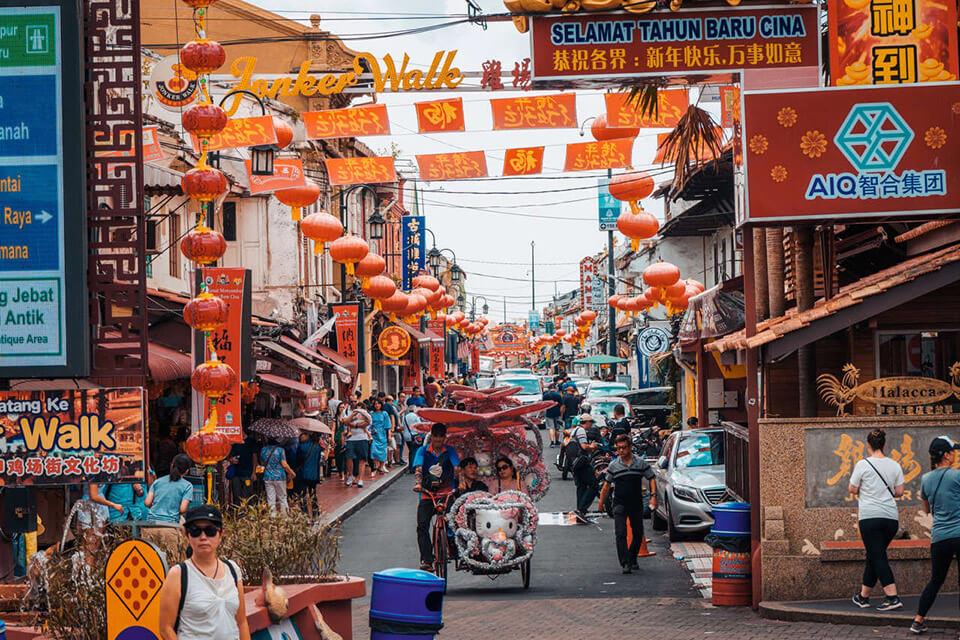 Đi đâu, chơi gì khi đến thăm phố cổ Malacca? | VIETRAVEL - Vietravel