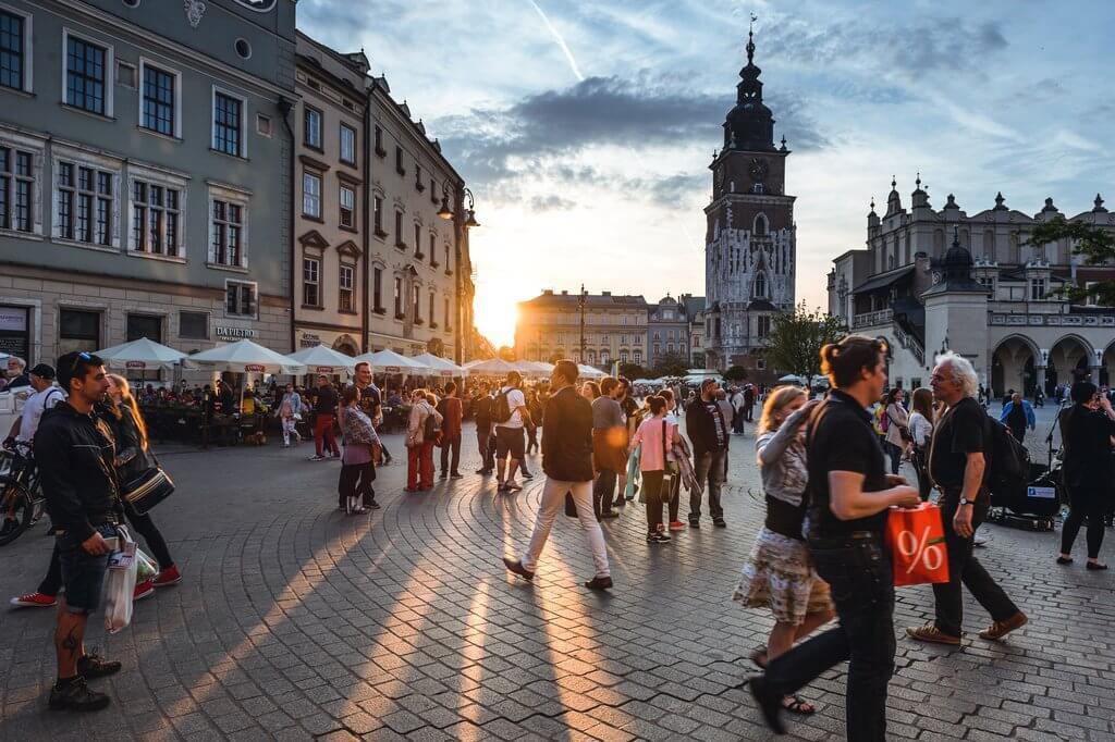 Kraków – Thủ đô văn hóa