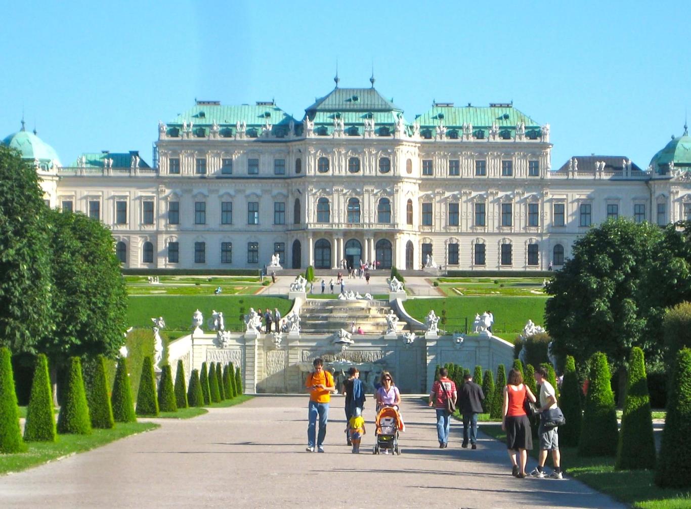  Vienna, Áo