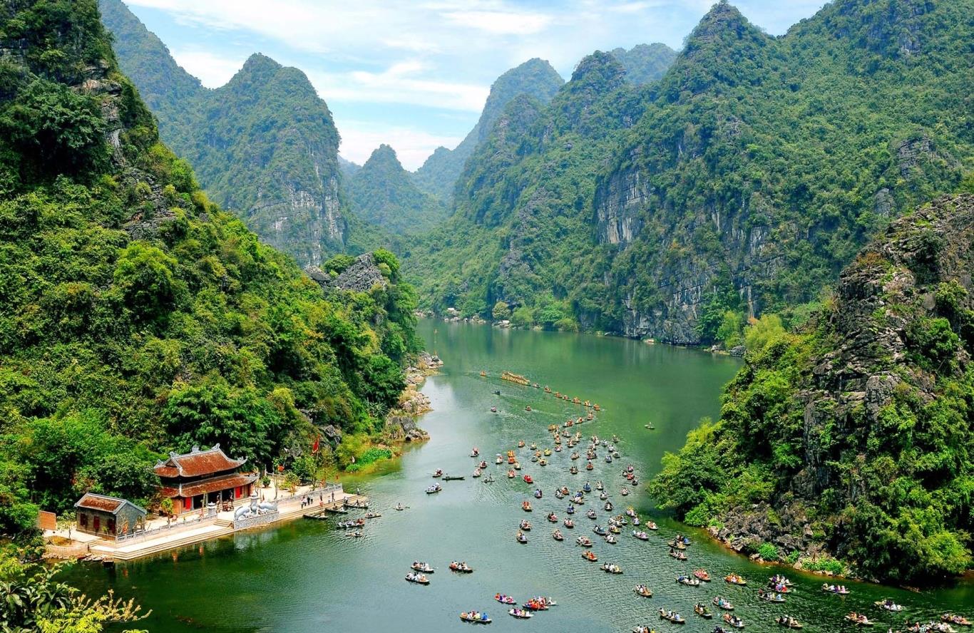 Du lịch Tràng An – Bái Đính Ninh Bình trong một ngày | VIETRAVEL - Vietravel