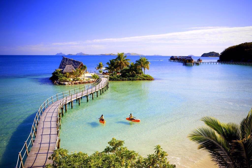 Thiên đường biển đảo đẹp nhất thế giới | VIETRAVEL - Vietravel