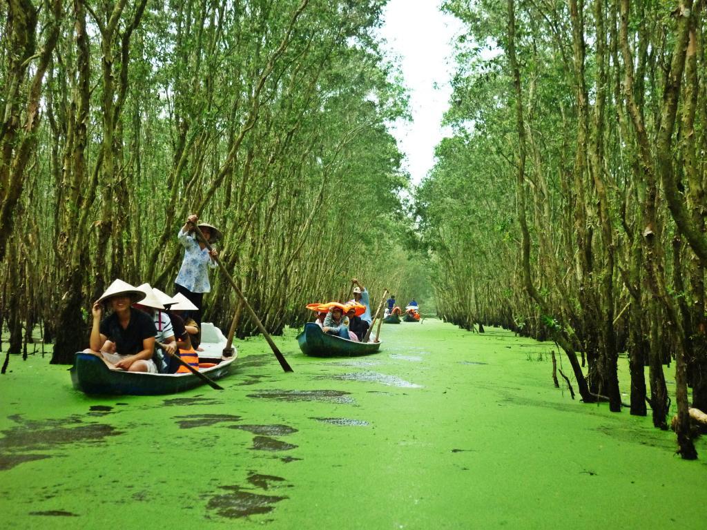 Chiêm ngưỡng vẻ đẹp miền sông nước Tiền Giang