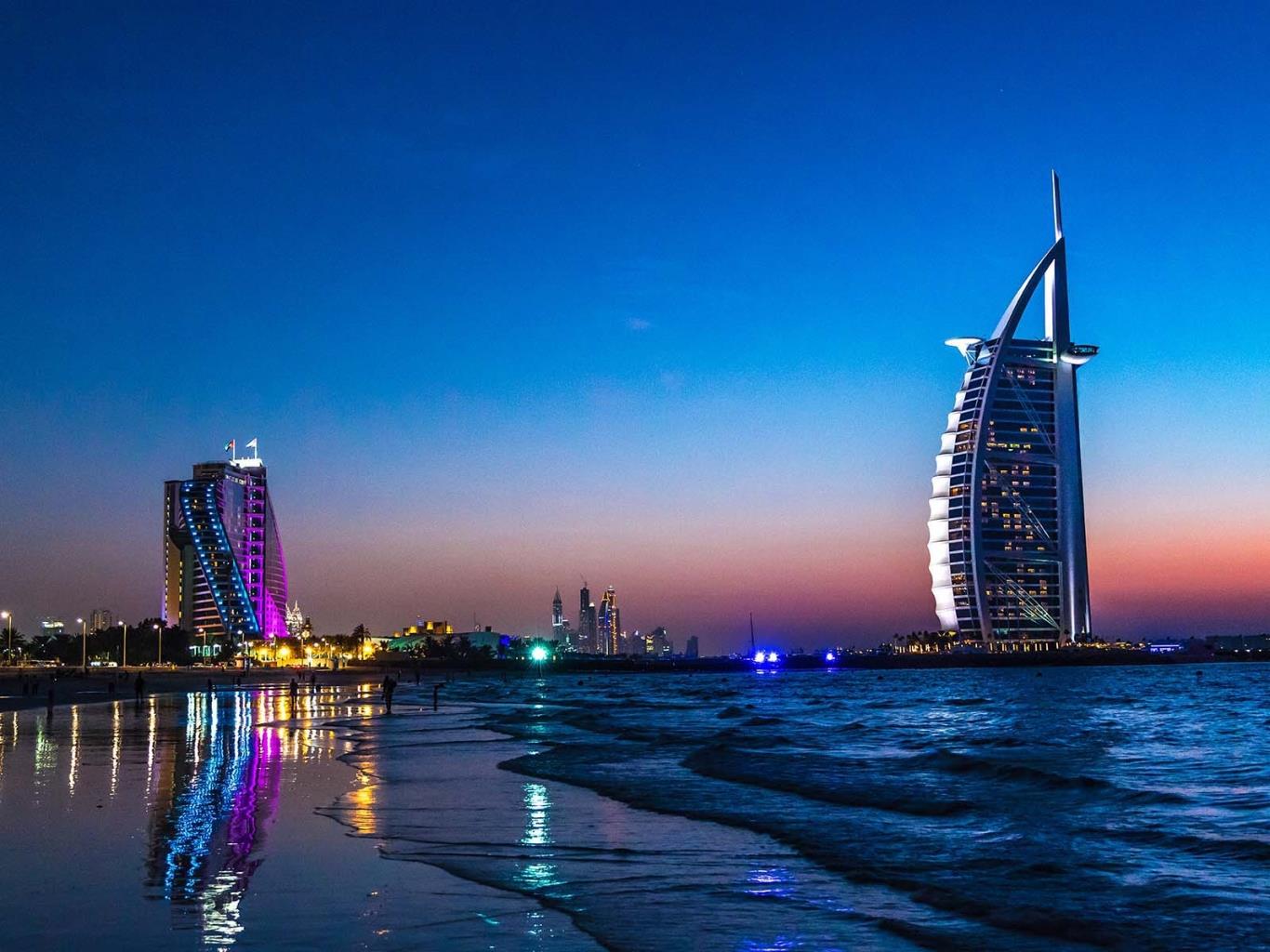 Dubai đất nước của những kỷ lục | VIETRAVEL - Vietravel