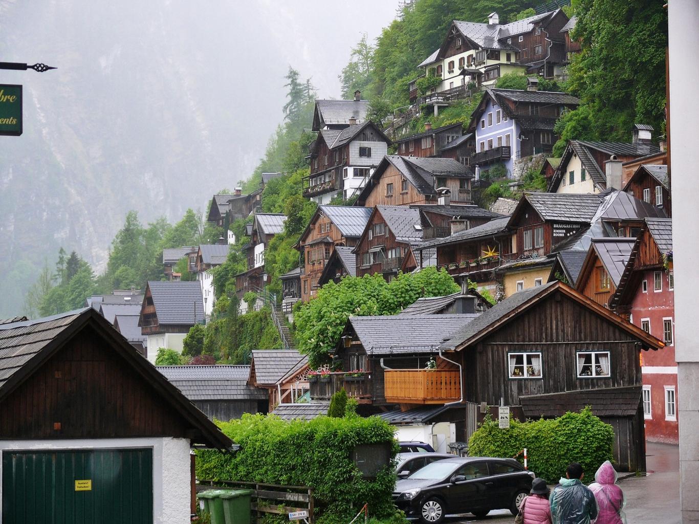 11 ngôi làng đẹp như tranh vẽ trên thế giới