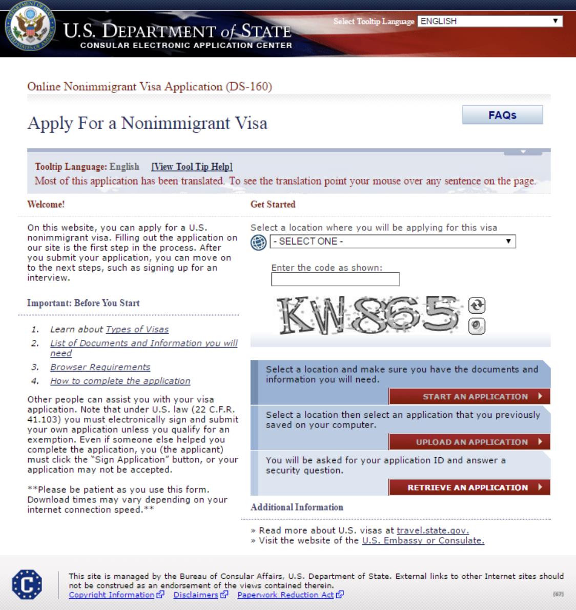 Tổng quan về visa du lịch Mỹ và những điều kiện cần