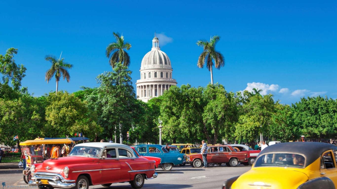 Cẩm nang du lịch Cuba từ A đến Z | VIETRAVEL - Vietravel
