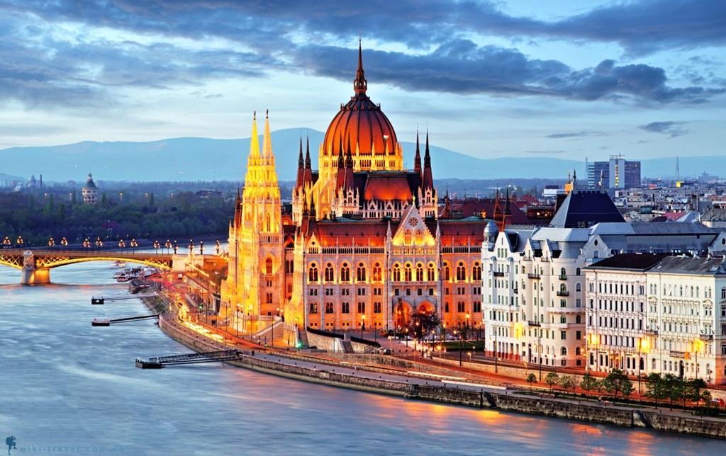 Cẩm nang du lịch Hungary từ A đến Z | VIETRAVEL