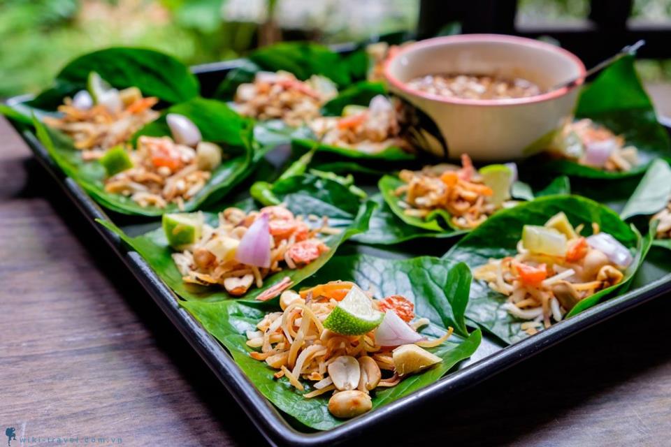 Tìm hiểu nền ẩm thực độc đáo và hấp dẫn của Thái Lan cho GenZ