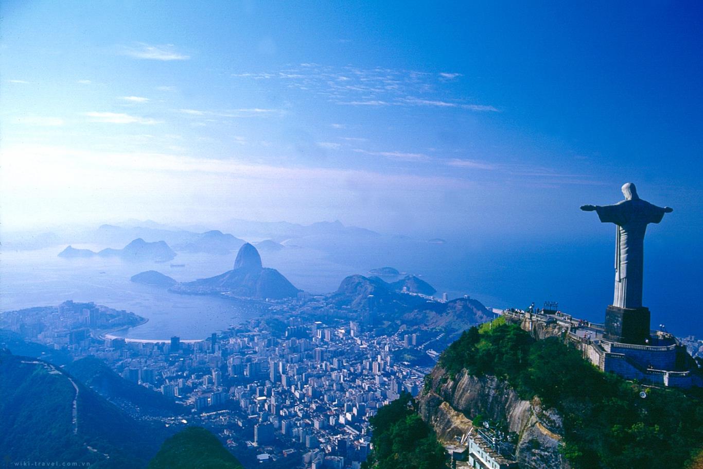 Cẩm nang du lịch Brazil, Rio de Janeiro từ A đến Z | VIETRAVEL - Vietravel