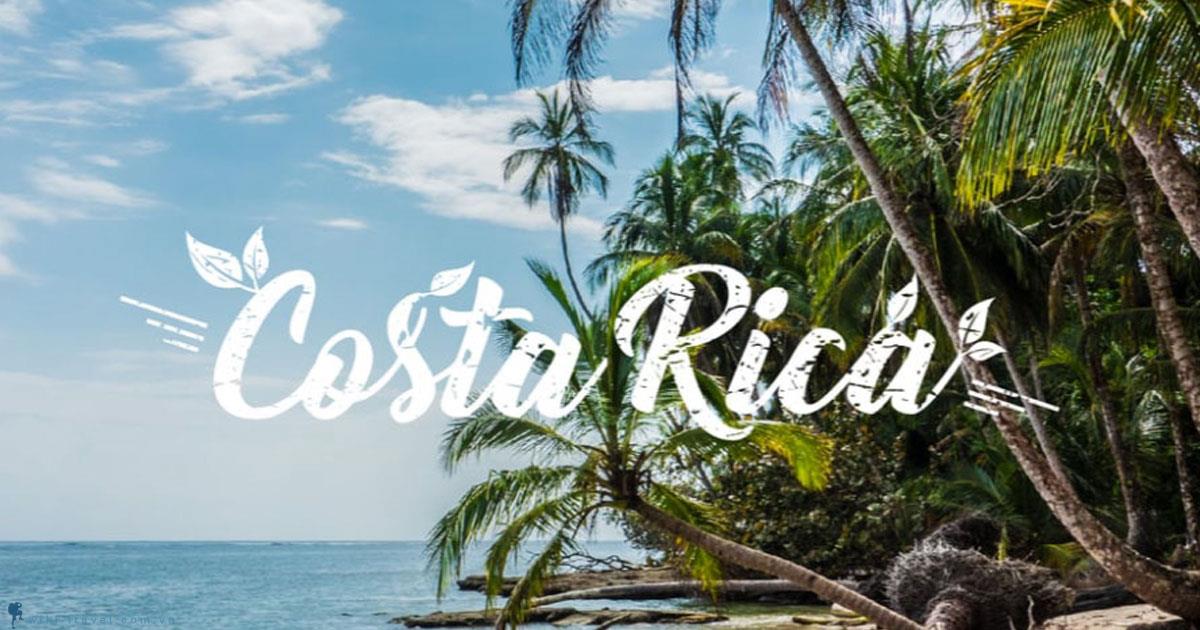 Tổng hợp các tour du lịch nổi tiếng ở Costa Rica 