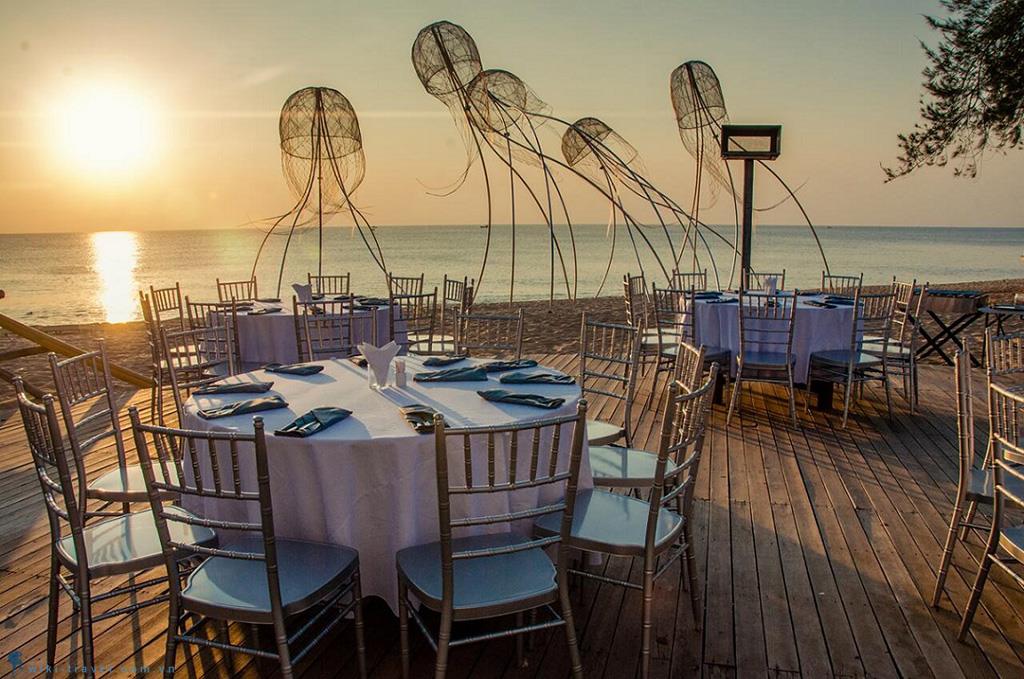 Sunset Sanato Phú Quốc Resort, nơi lý tưởng để ngắm hoàng hôn