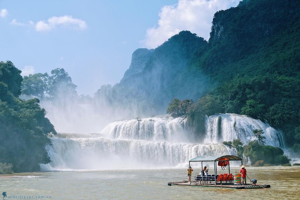 Gợi ý 4 địa điểm du lịch lý tưởng nhất ở Việt Nam 