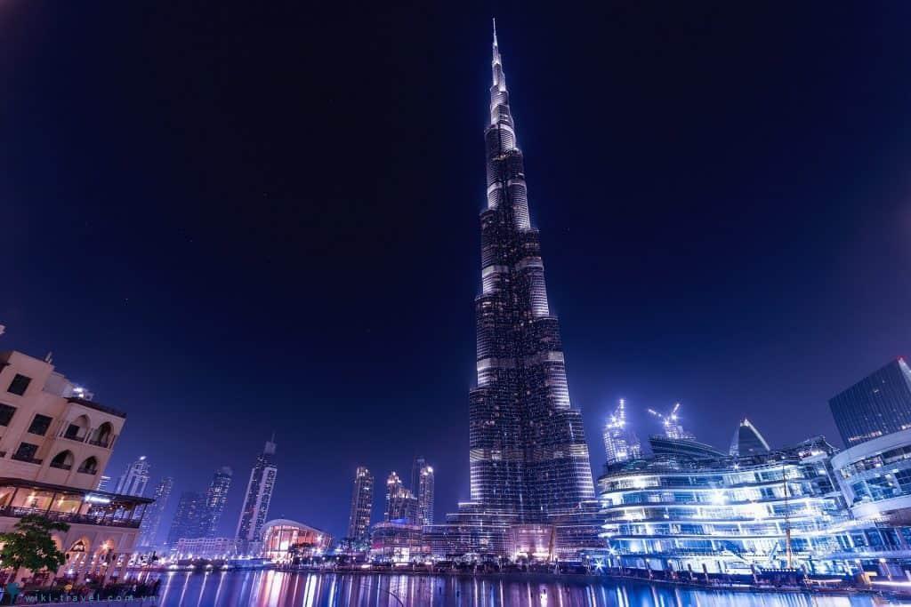 Dubai, đất nước của những công trình kỳ vĩ