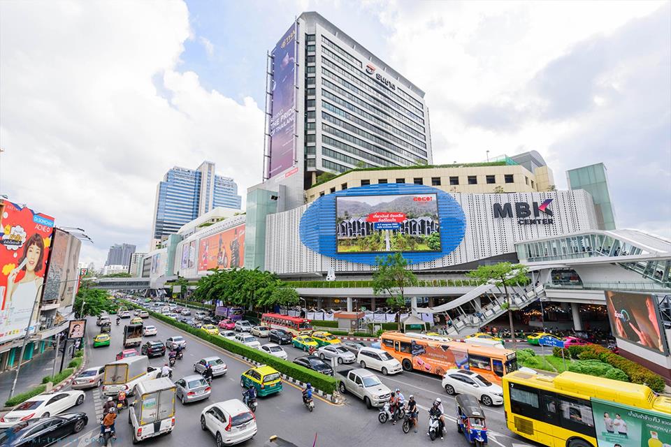 Du lịch Thái Lan - Những điểm tham quan nên đến ở Bangkok