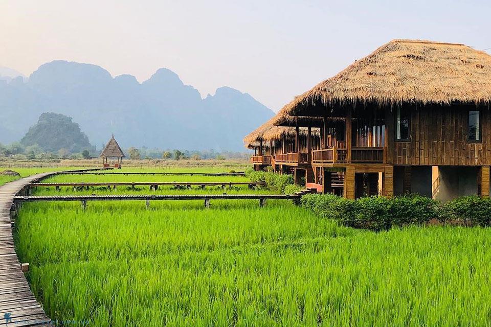 Du lịch Lào đâu chỉ có chùa chiền và kiến trúc cổ kính