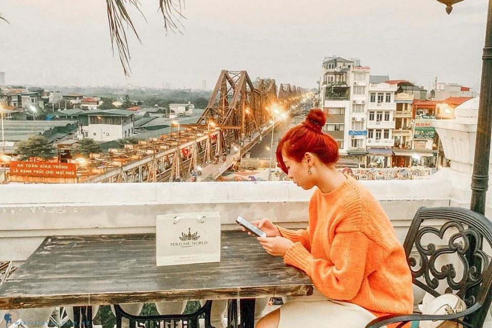 Top 5 quán cà phê ở Hà Nội có view đẹp ngất ngây
