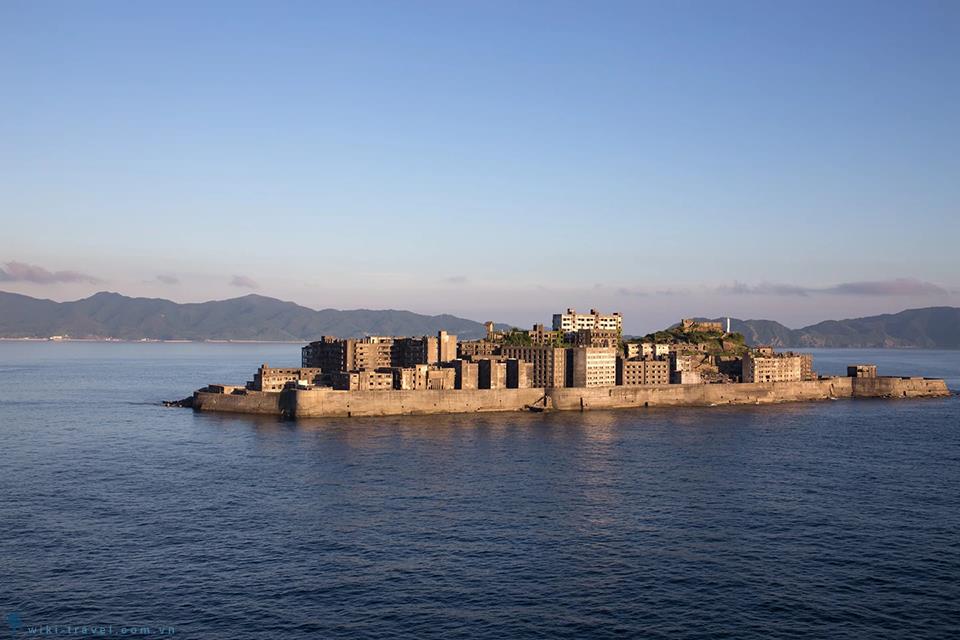 Khám phá hòn đảo ma Hashima ở Nhật Bản - Di sản văn hóa thế giới của UNESCO