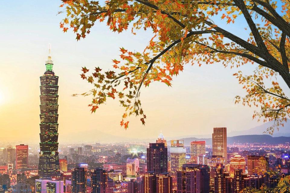 Gọi tên những điểm đến mùa thu ở Đài Loan đẹp tựa cổ tích