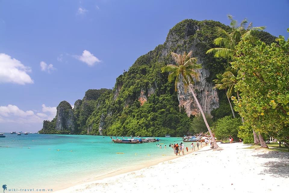 Khám phá Ton Sai: Bãi biển thiên đường ở Krabi, Thái Lan