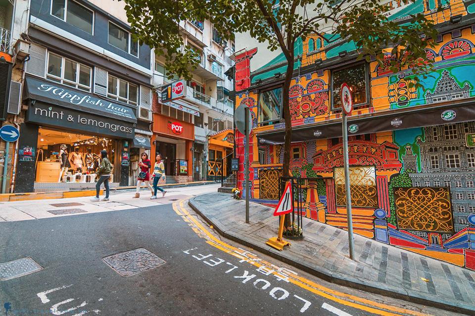Top 5 địa điểm du lịch mùa thu Hồng Kông thỏa sức trải nghiệm hoài không chán