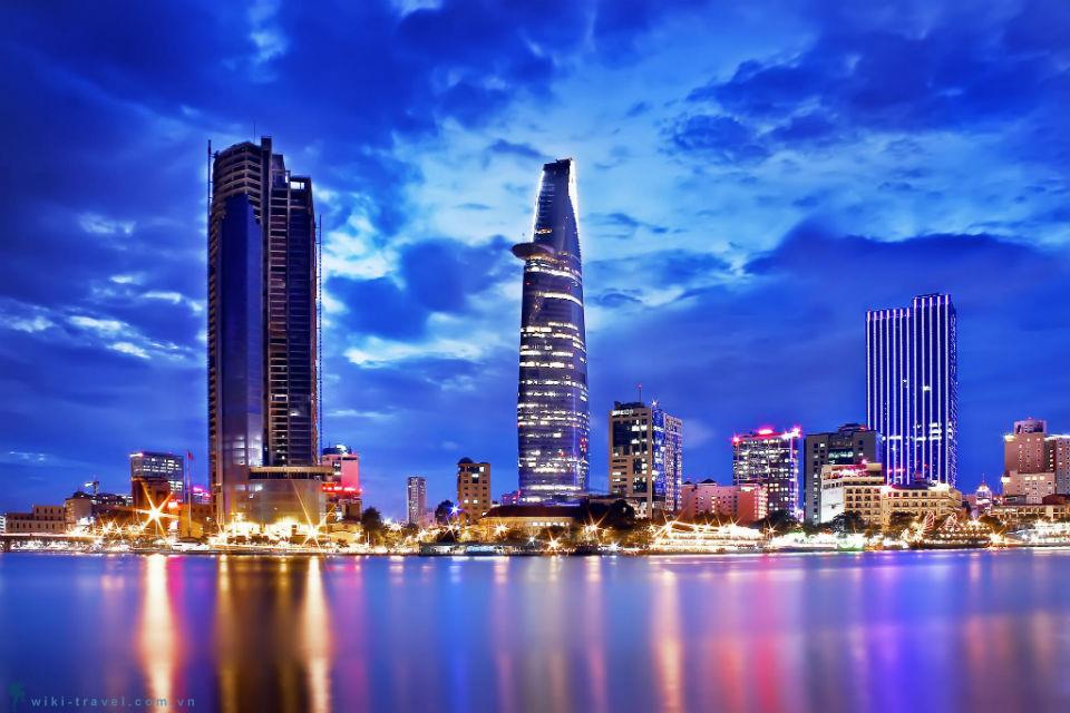 Top 10 thành phố đẹp nhất về đêm của Việt Nam  Bài viết  Foodyvn