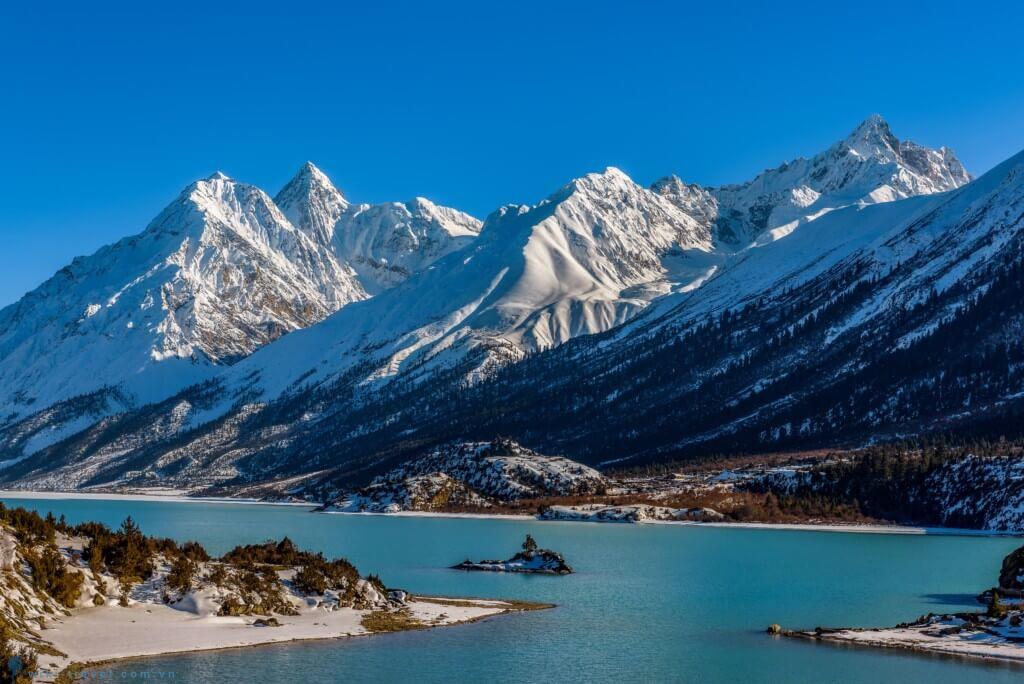 Hành trình qua mảnh đất thiêng Tây Tạng | VIETRAVEL - Vietravel