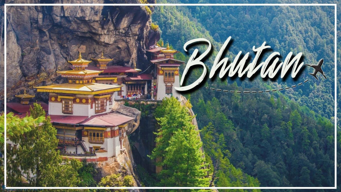 vietravel tour bhutan