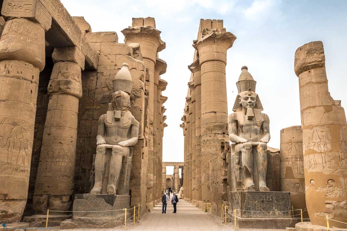 Khám phá Luxor: Huyền bí nền văn minh Ai Cập cổ đại | VIETRAVEL - Vietravel