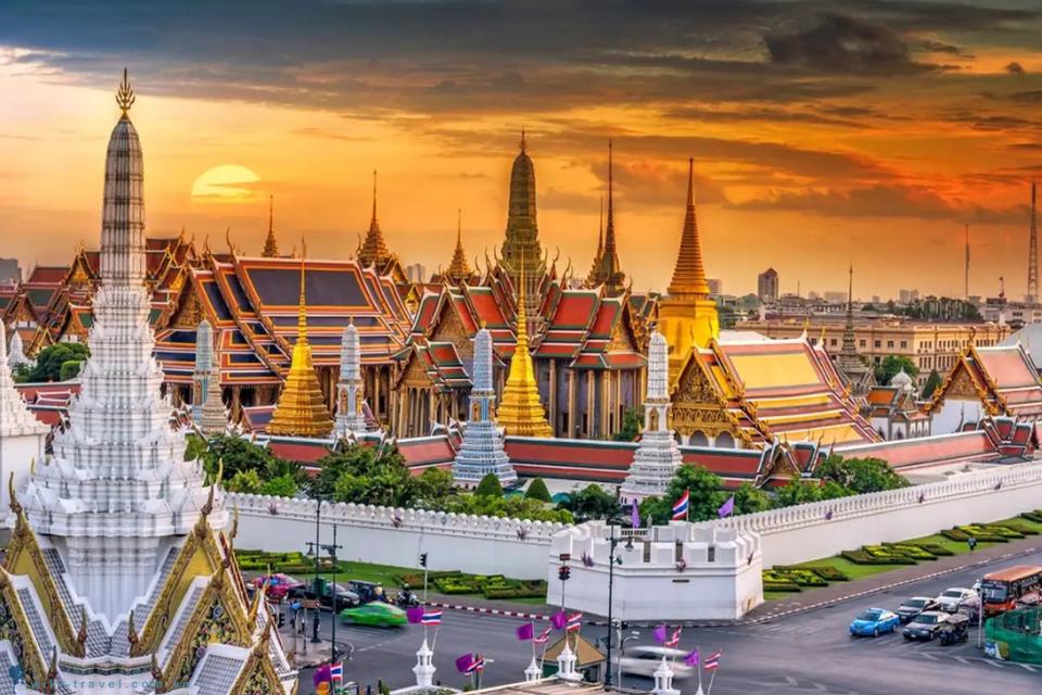 Những trải nghiệm phải thử khi du lịch Bangkok