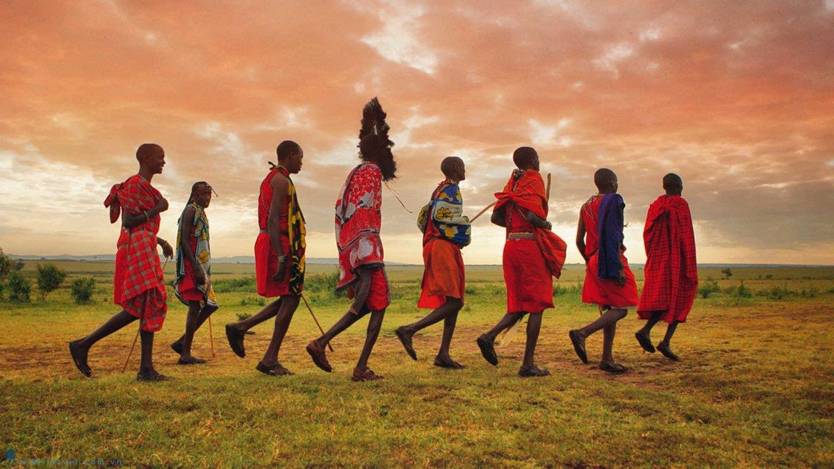 Cẩm nang du lịch Kenya từ A đến Z | VIETRAVEL